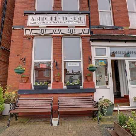 Ashford House Guest House Bridlington Eksteriør billede