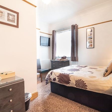Ashford House Guest House Bridlington Eksteriør billede