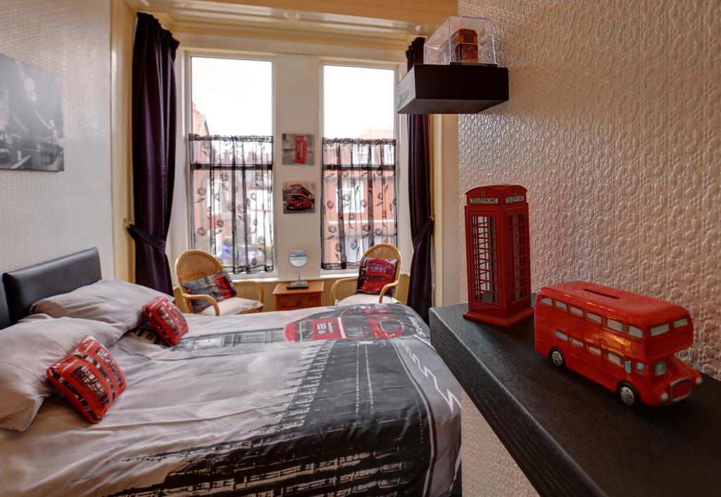 Ashford House Guest House Bridlington Eksteriør billede