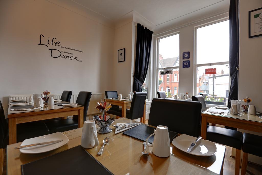 Ashford House Guest House Bridlington Eksteriør billede