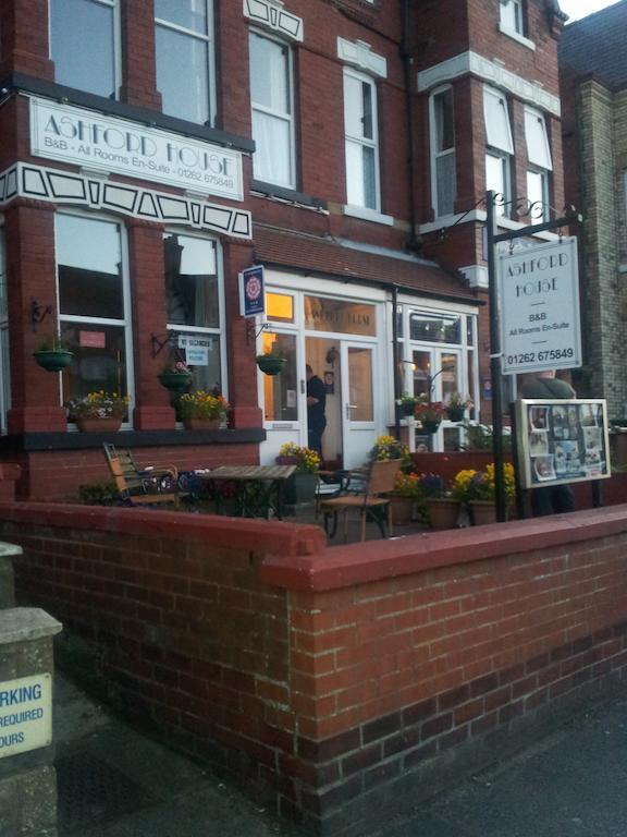 Ashford House Guest House Bridlington Eksteriør billede