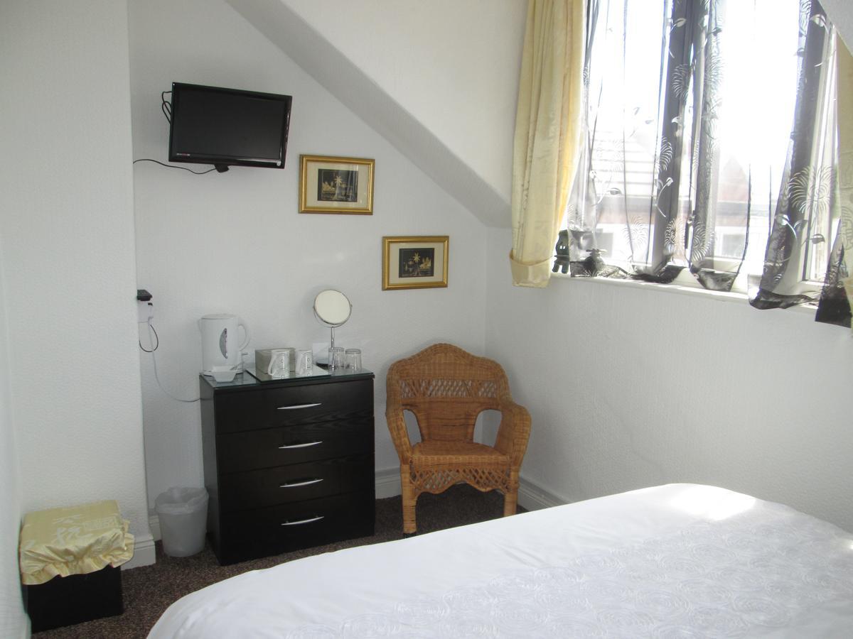 Ashford House Guest House Bridlington Eksteriør billede