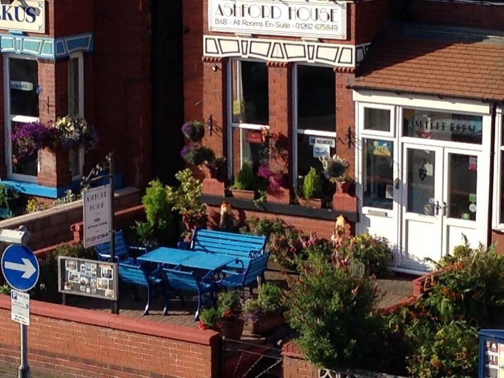 Ashford House Guest House Bridlington Eksteriør billede