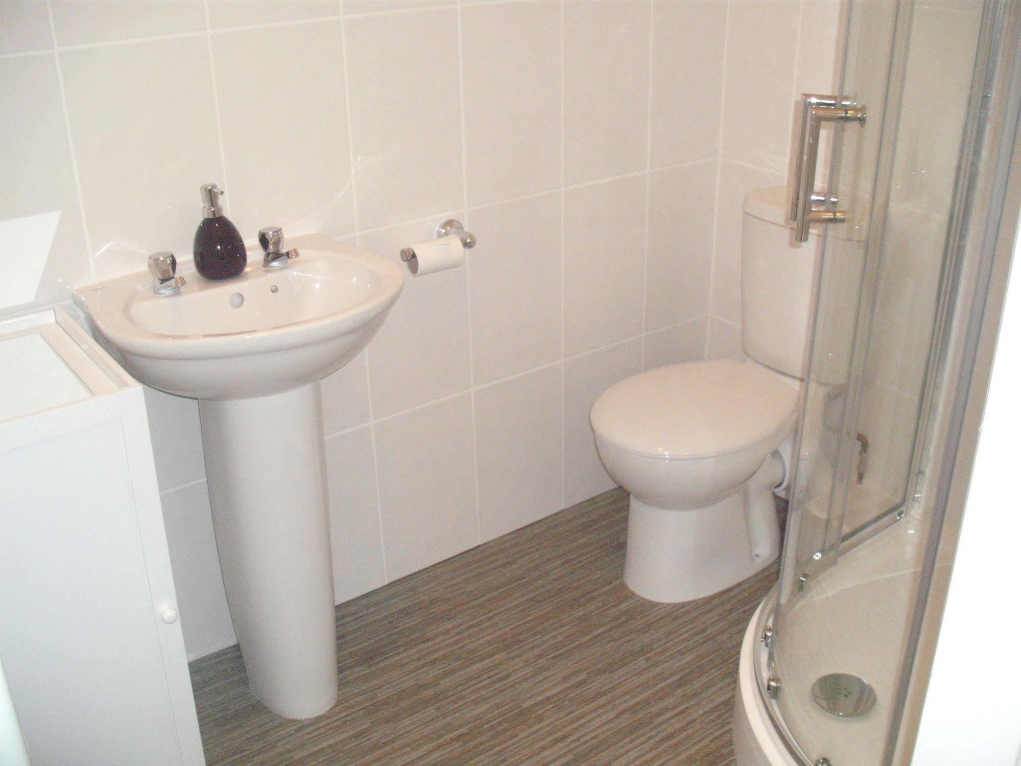 Ashford House Guest House Bridlington Eksteriør billede
