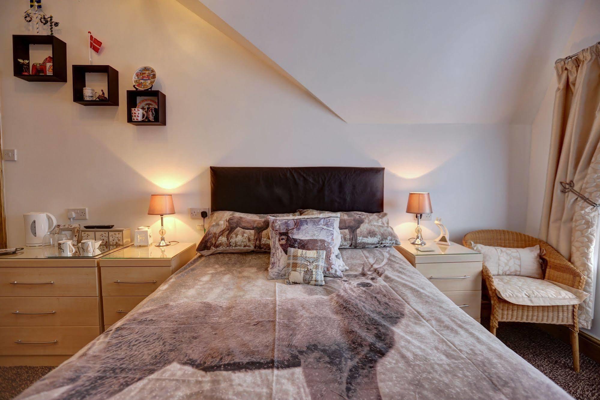 Ashford House Guest House Bridlington Eksteriør billede