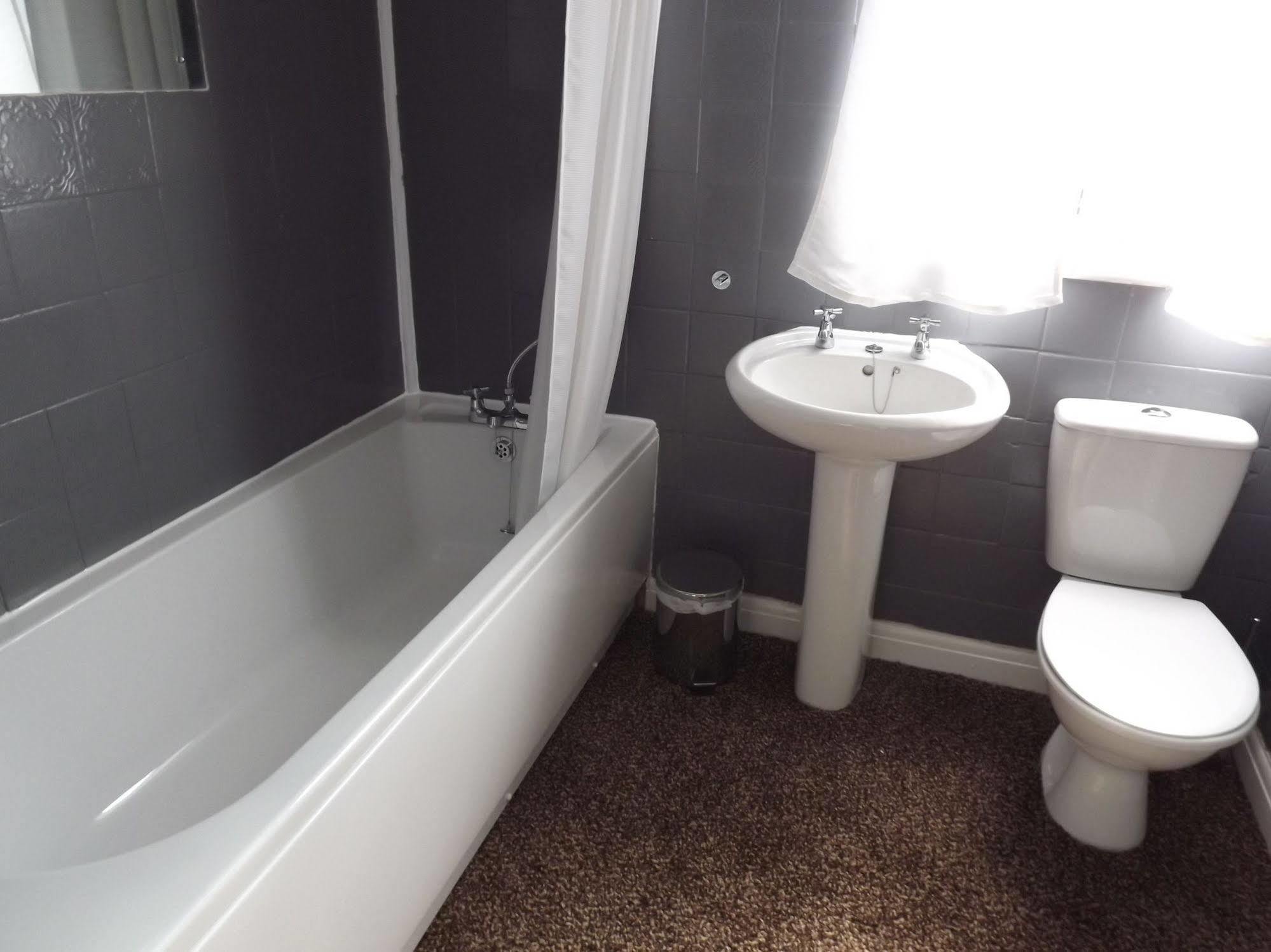 Ashford House Guest House Bridlington Eksteriør billede