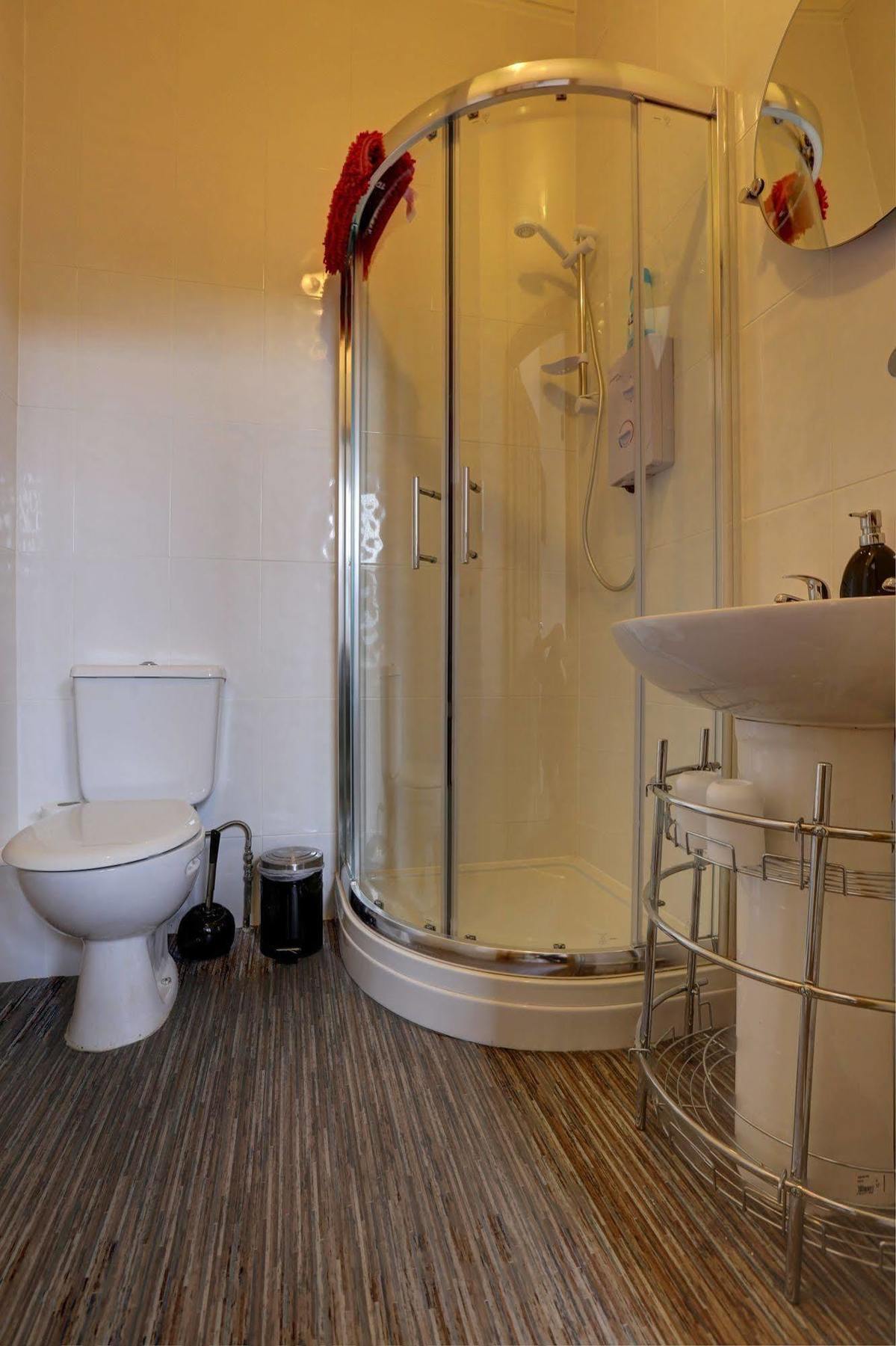 Ashford House Guest House Bridlington Eksteriør billede