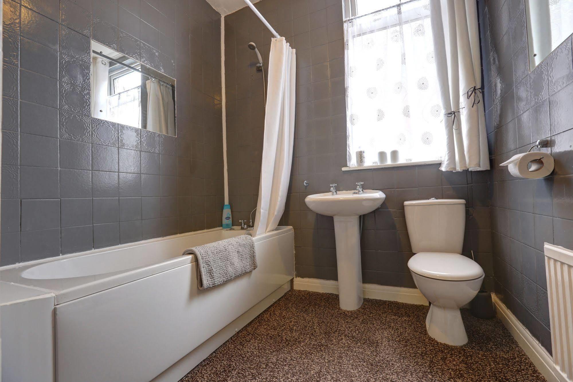 Ashford House Guest House Bridlington Eksteriør billede