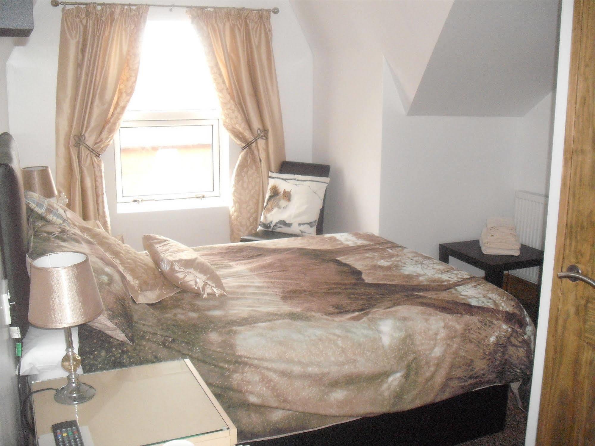 Ashford House Guest House Bridlington Eksteriør billede