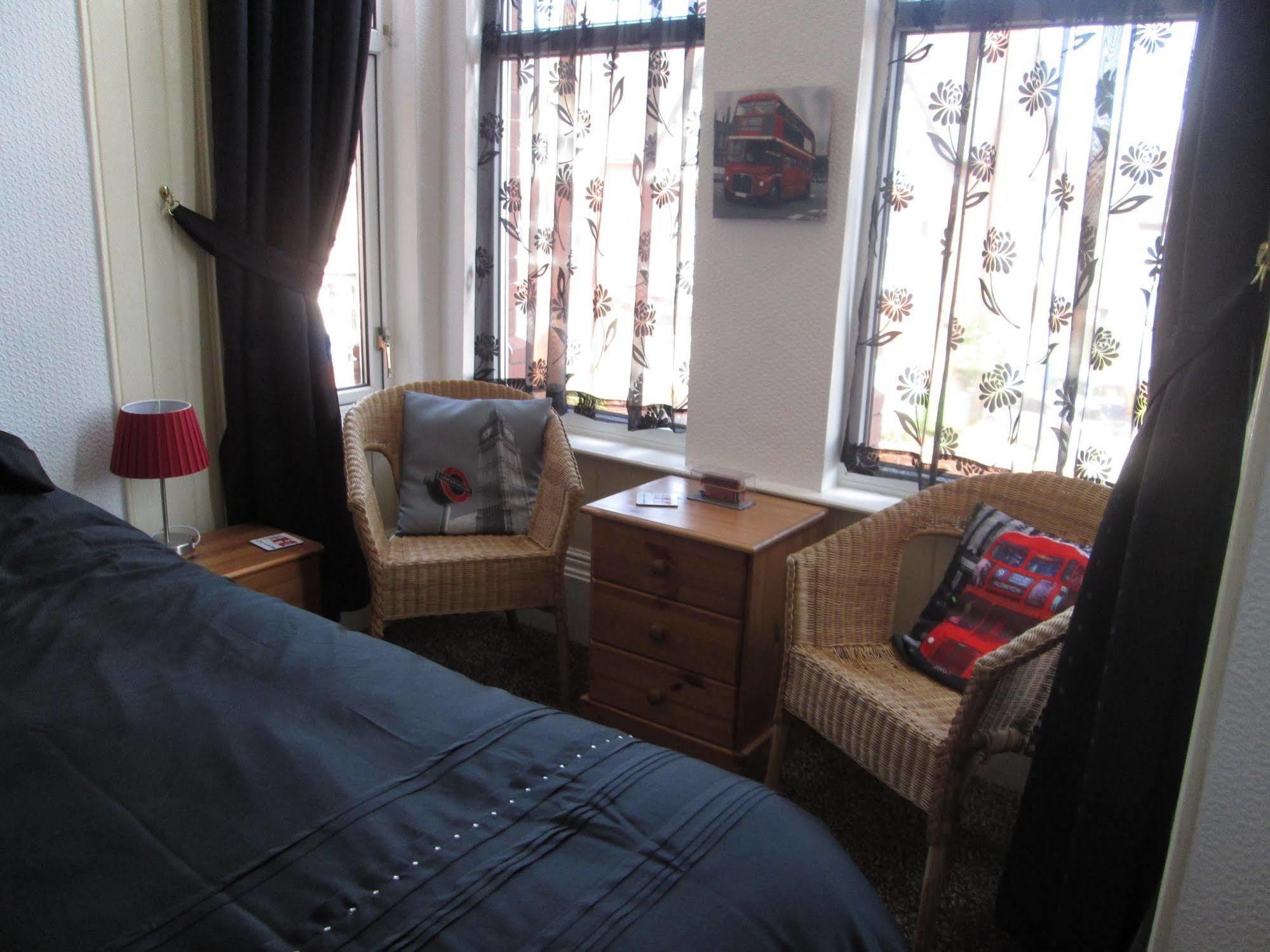 Ashford House Guest House Bridlington Eksteriør billede