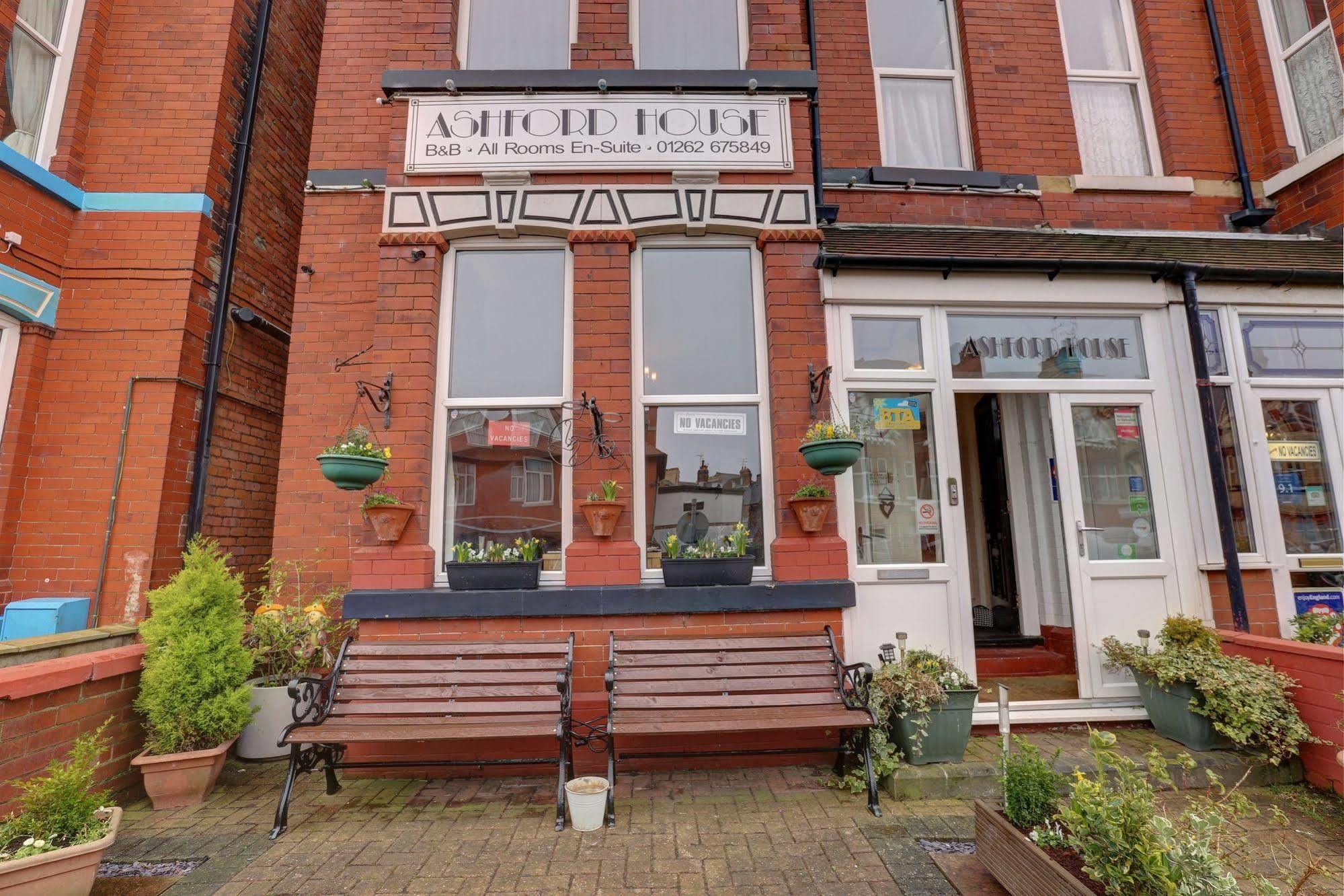 Ashford House Guest House Bridlington Eksteriør billede