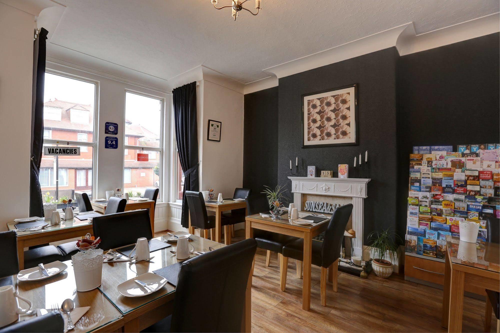 Ashford House Guest House Bridlington Eksteriør billede