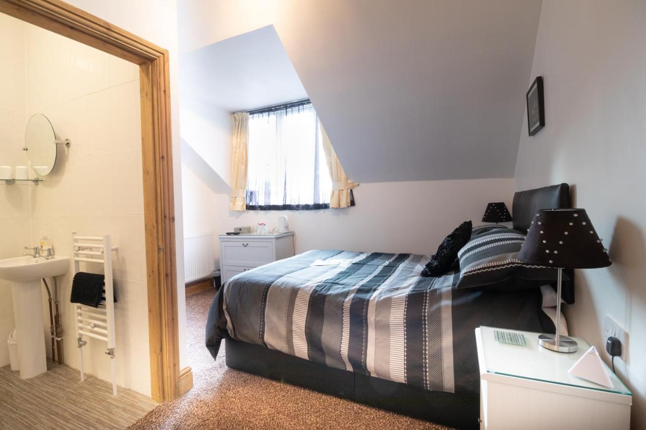 Ashford House Guest House Bridlington Eksteriør billede