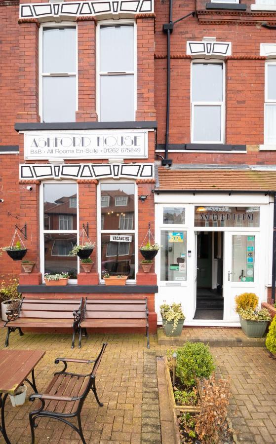 Ashford House Guest House Bridlington Eksteriør billede