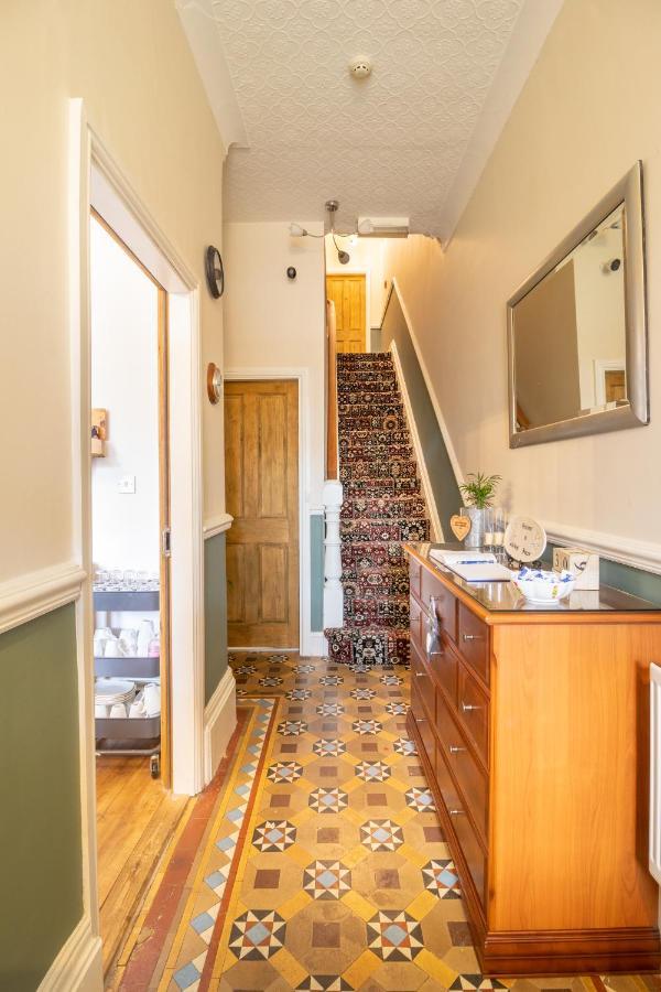 Ashford House Guest House Bridlington Eksteriør billede