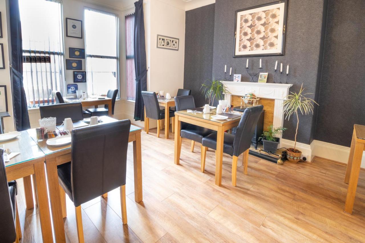 Ashford House Guest House Bridlington Eksteriør billede