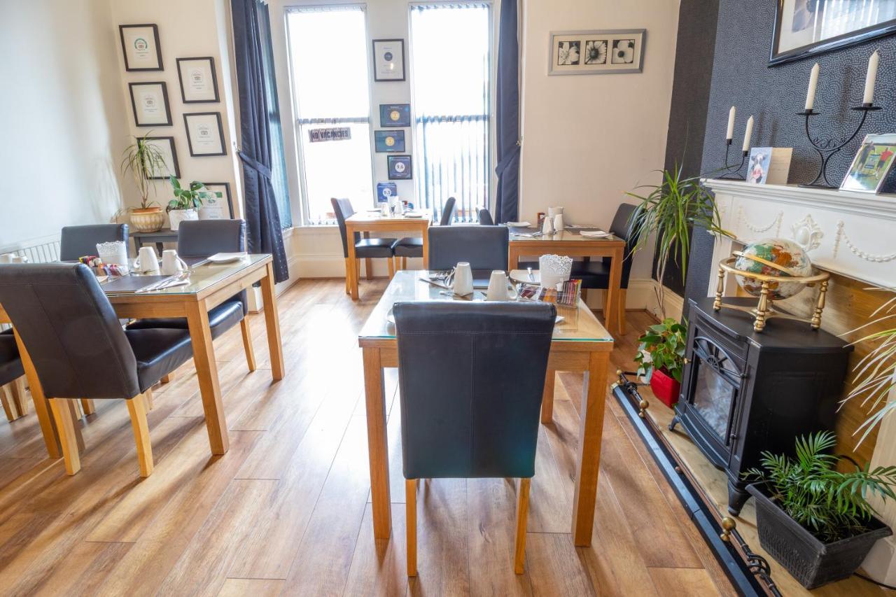 Ashford House Guest House Bridlington Eksteriør billede