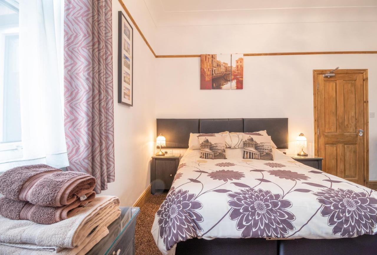 Ashford House Guest House Bridlington Eksteriør billede