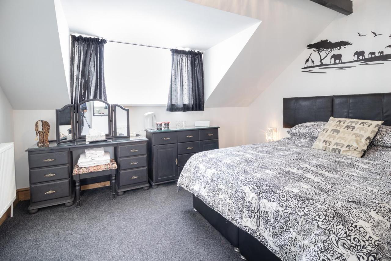 Ashford House Guest House Bridlington Eksteriør billede