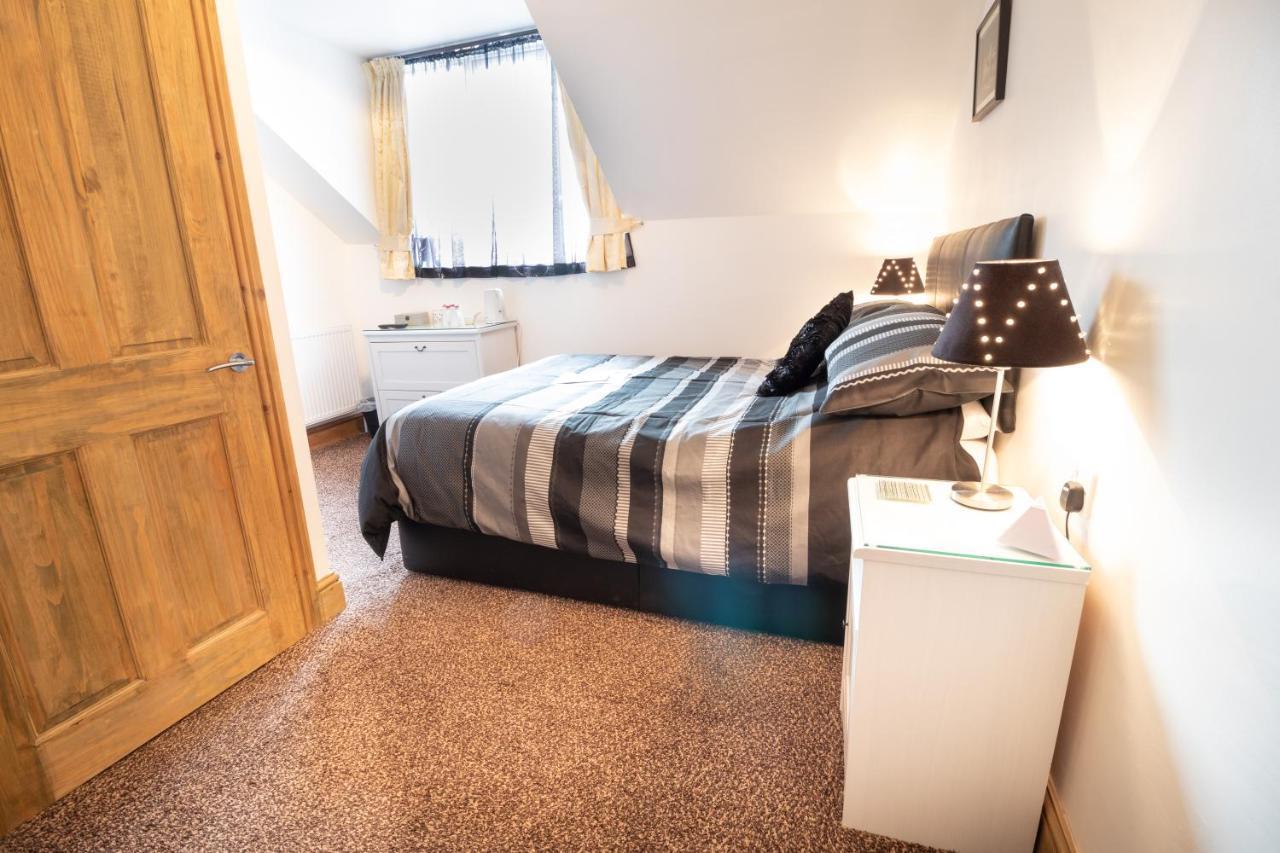 Ashford House Guest House Bridlington Eksteriør billede