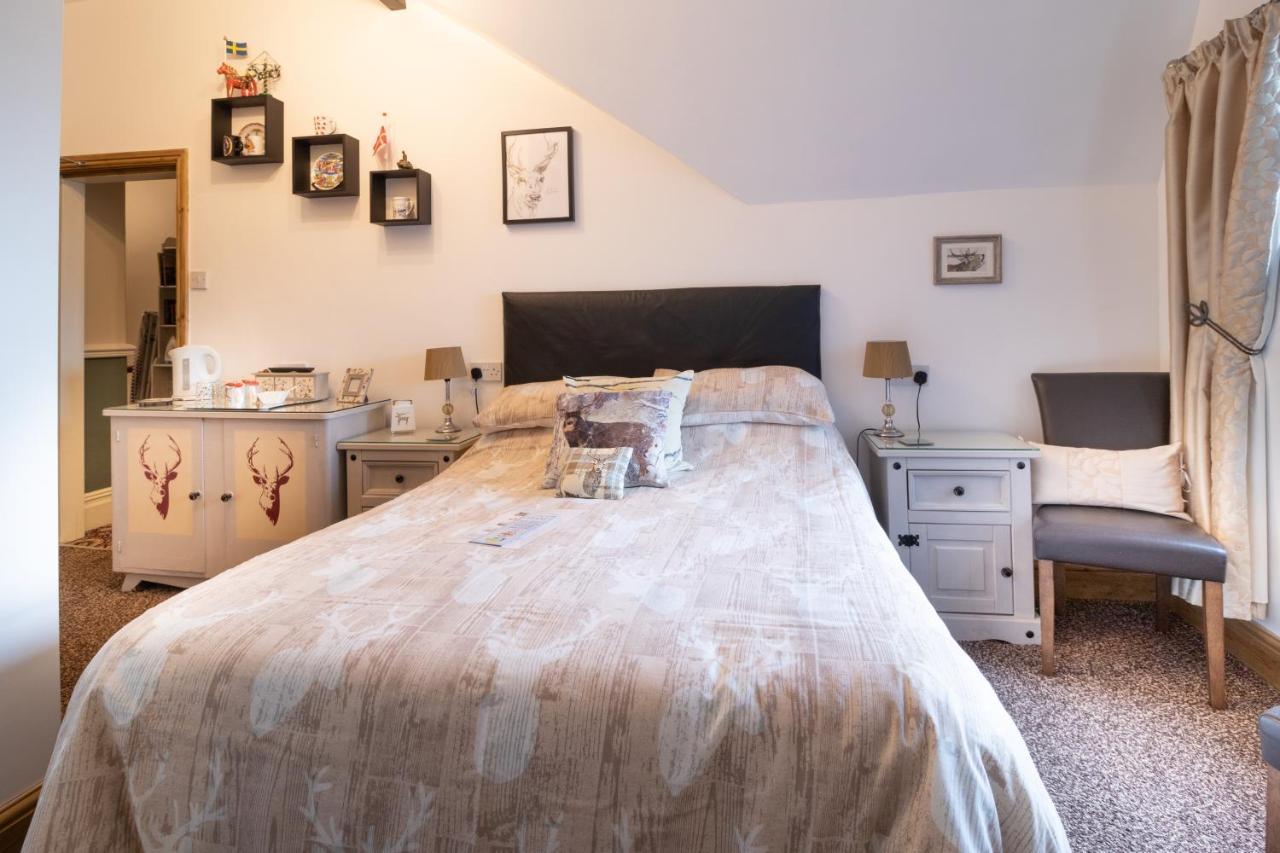 Ashford House Guest House Bridlington Eksteriør billede