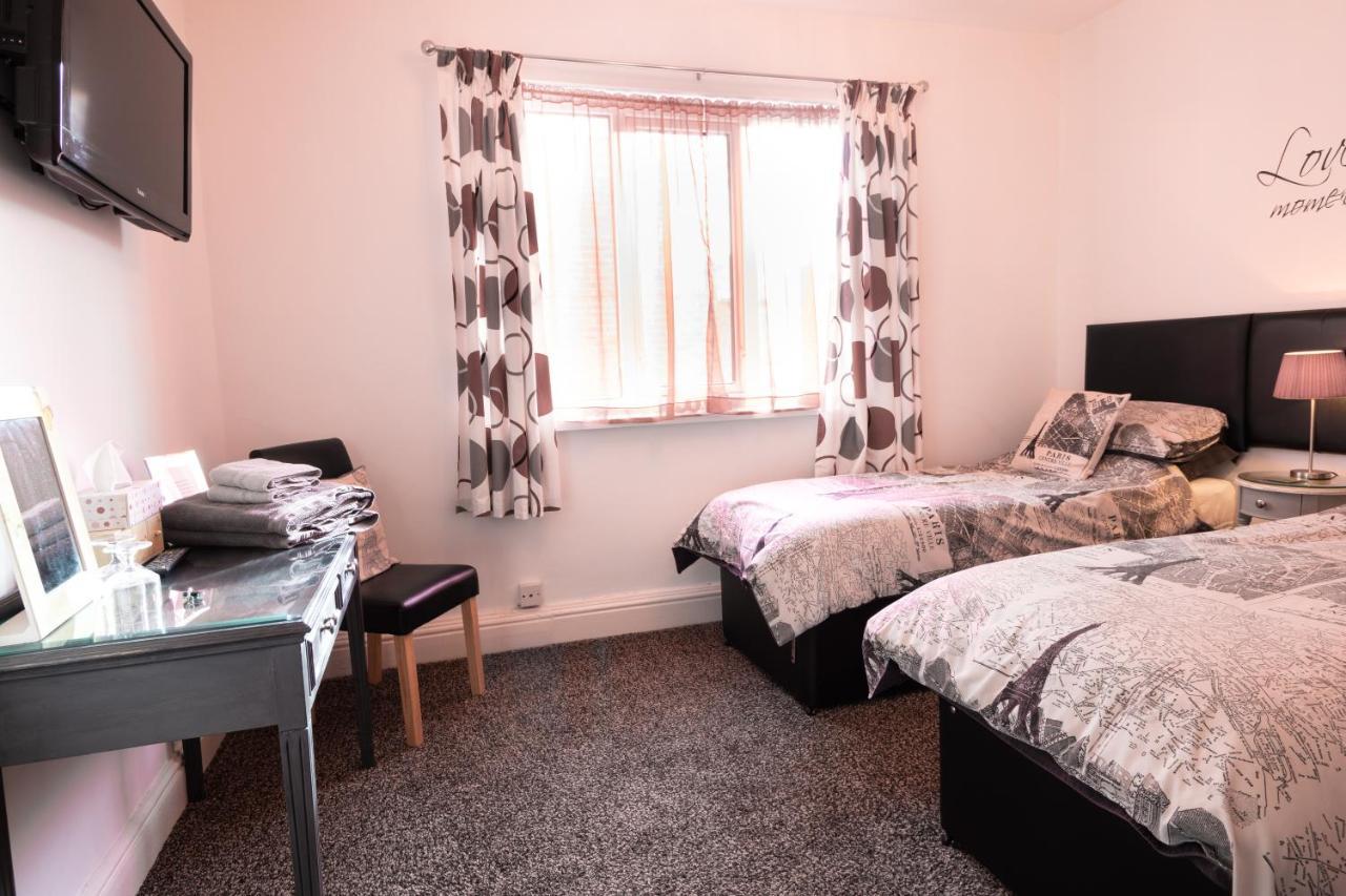 Ashford House Guest House Bridlington Eksteriør billede