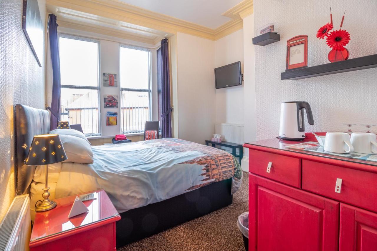 Ashford House Guest House Bridlington Eksteriør billede